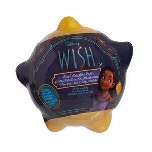 Disney Wish Mini Capsule Mystery Bag Plush